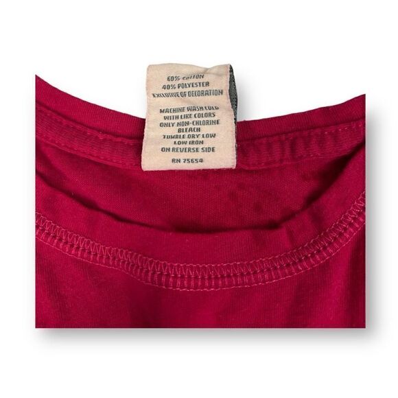 Abercrombie & Fitch Long Sleeve T Shirt Y2K Size Small - Picture 7 of 8